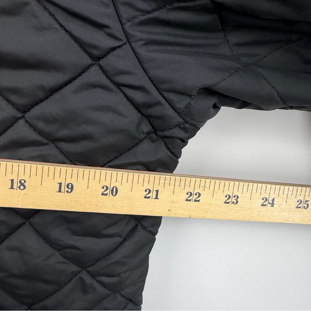 Peter Millar Black Quilted Jacket - image 7